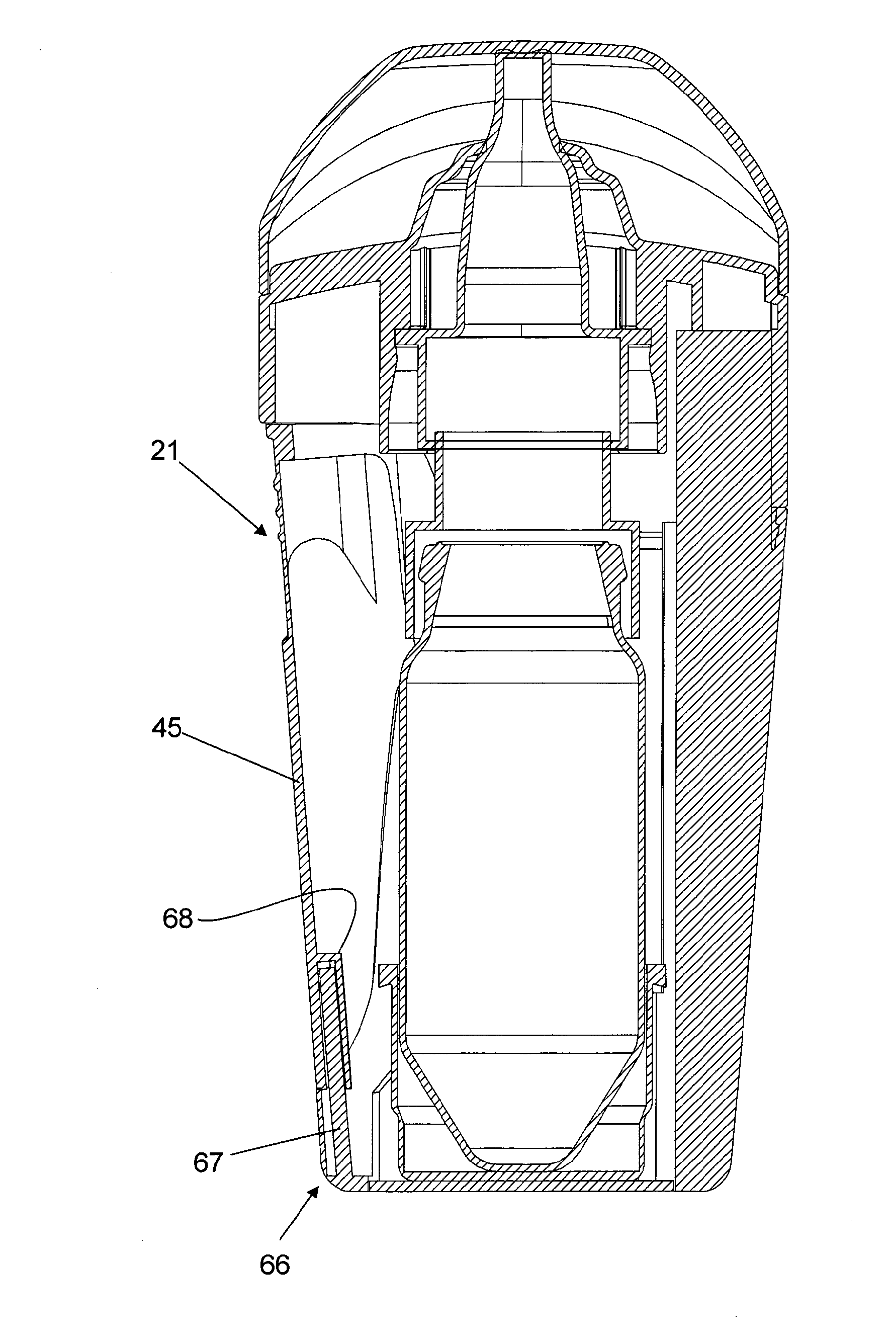 Medicine Dispensing Device