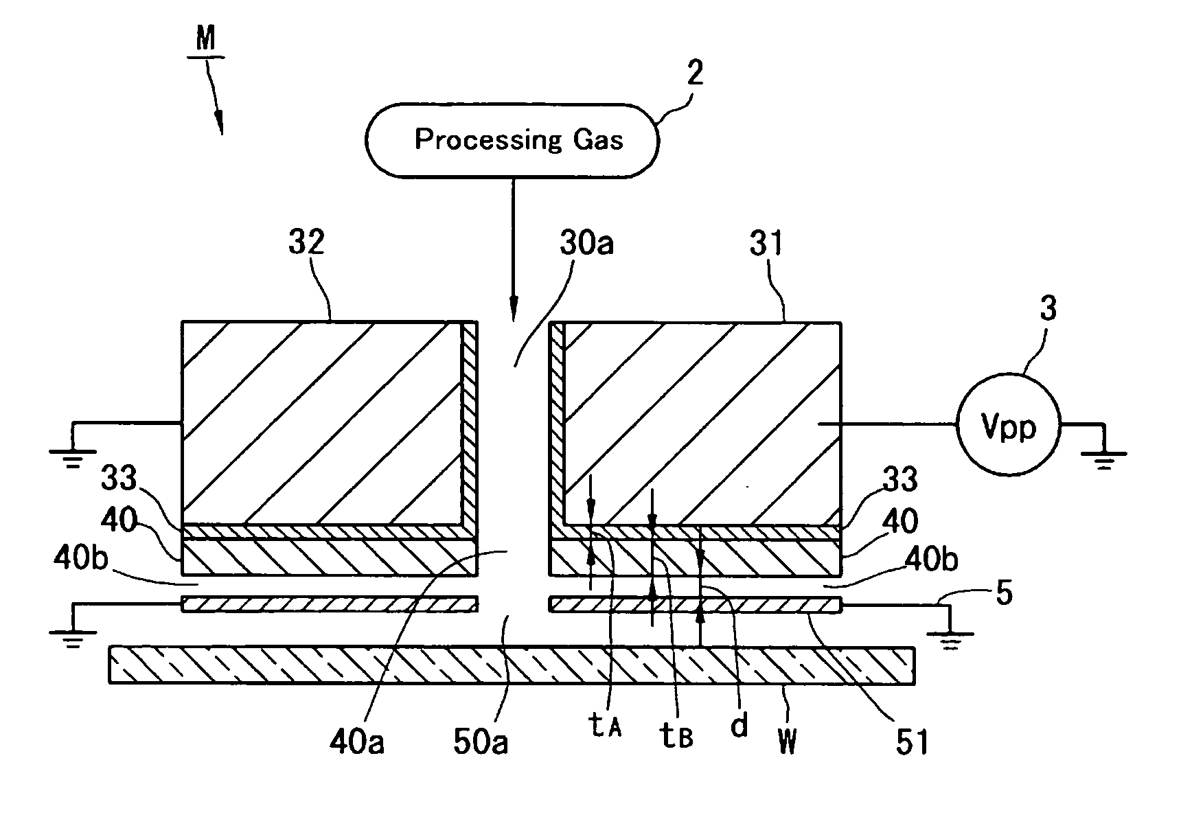 Plasma processing apparatus and method for manufacturing thereof