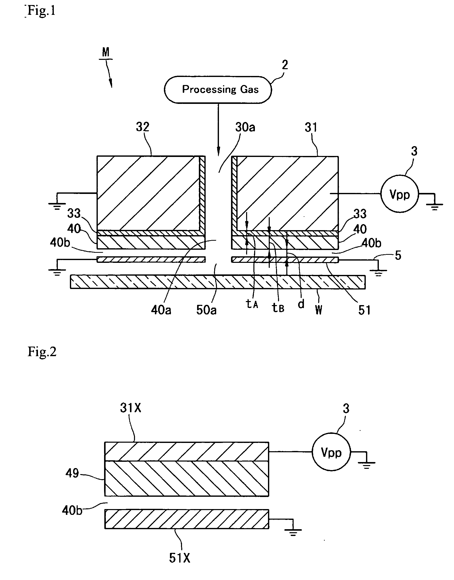 Plasma processing apparatus and method for manufacturing thereof