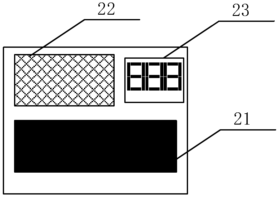 Portable emergency oxygen and water production device