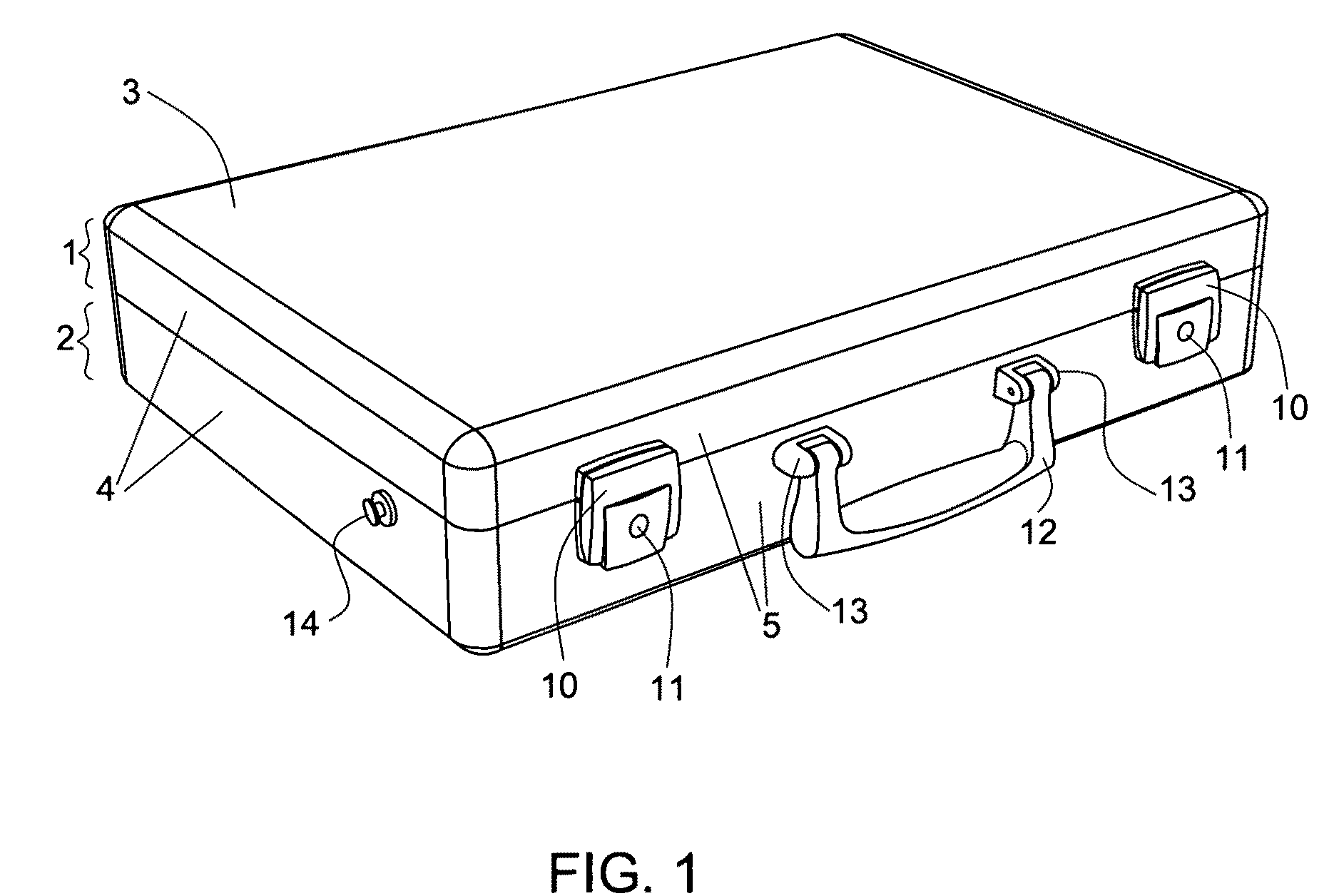 Combined laptop case and laptop stand