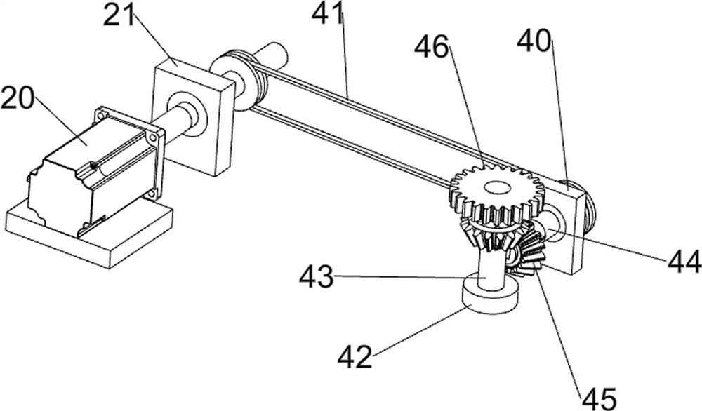 A construction fiberglass oiling and wrapping device