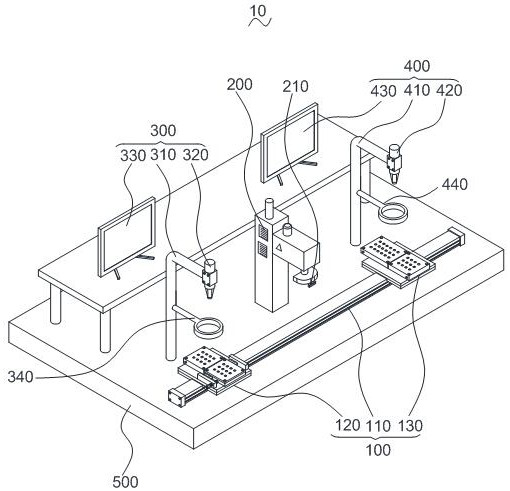 Pressure welding device