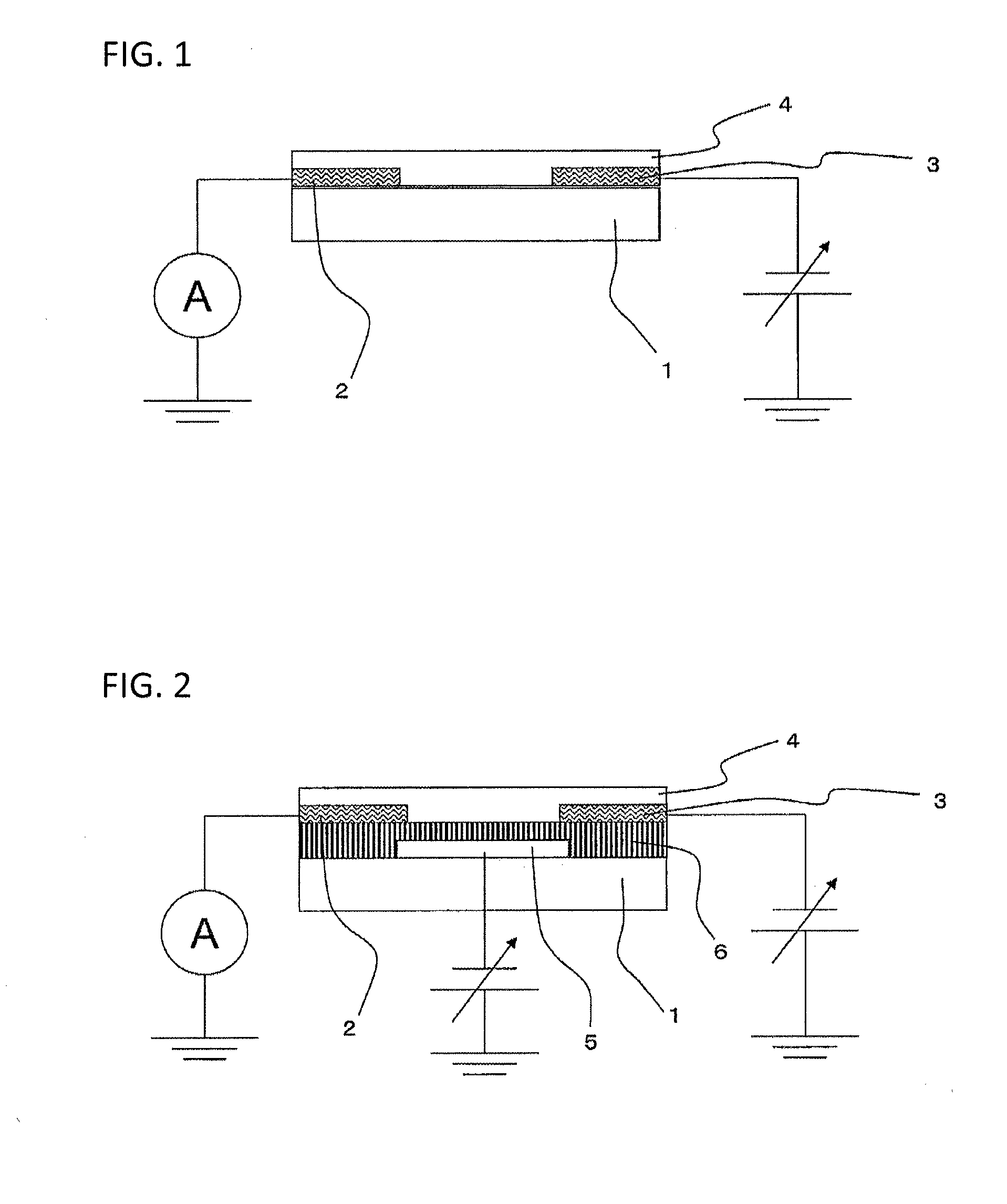 Carbon nanotube composite, semiconductor device, and sensor using same