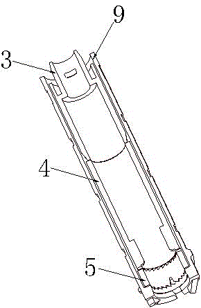 Dose-adjustable reusable injection pen