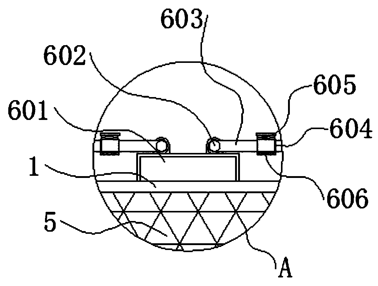 Welding tool for full steel forging jack press machining and press machining method