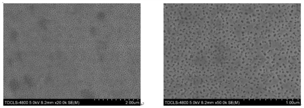 A self-supporting nanoporous nitrogen reduction catalyst and its preparation method