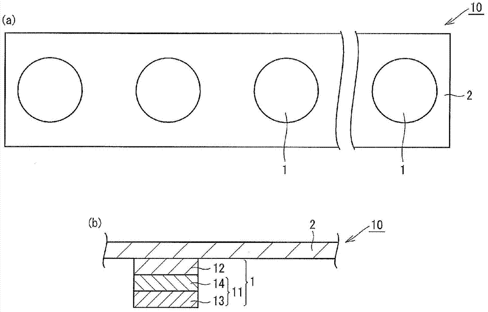 Film for semiconductor device and semiconductor device