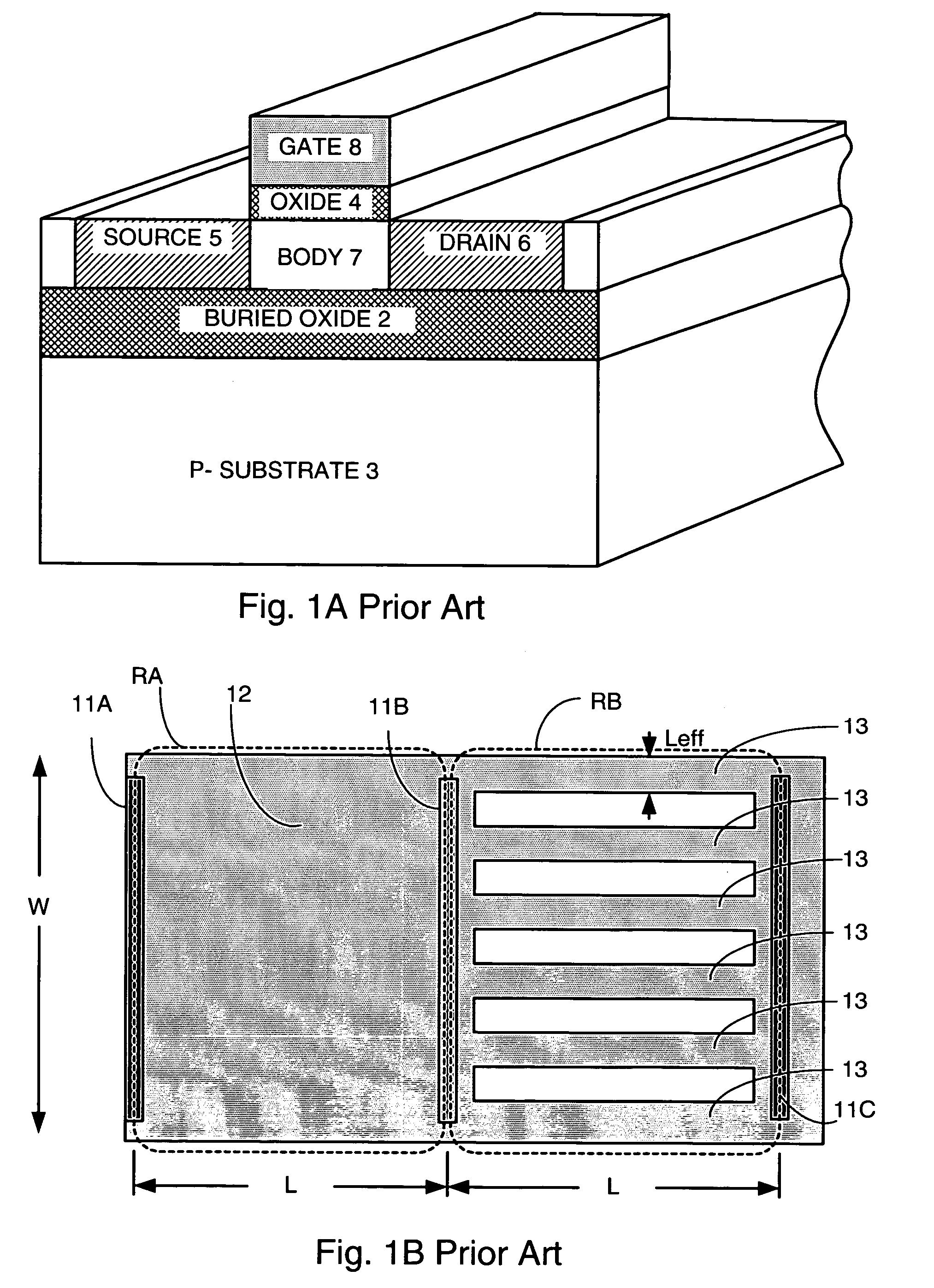 Polysilicon conductor width measurement for 3-dimensional FETs