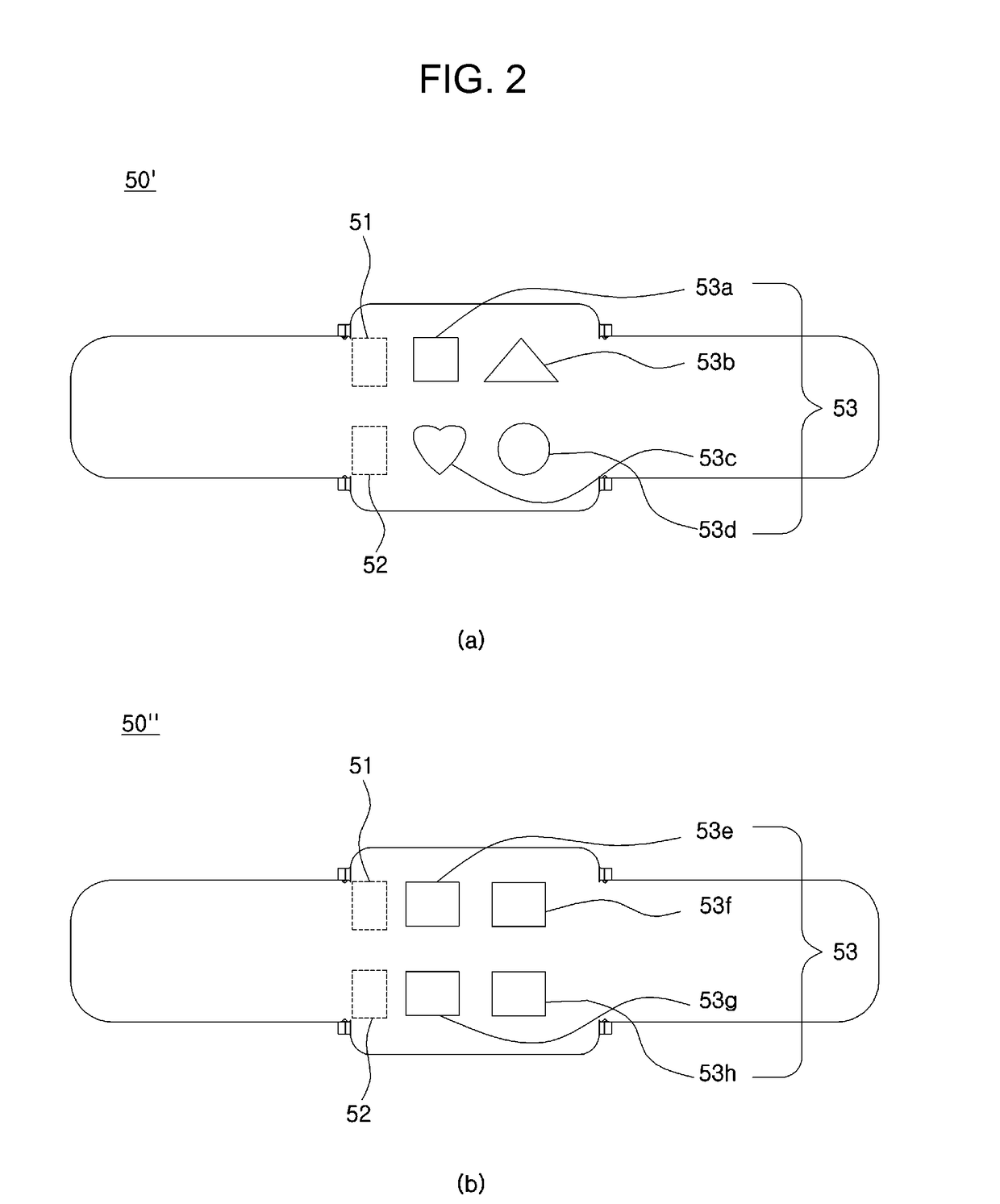 Tactile information supply module