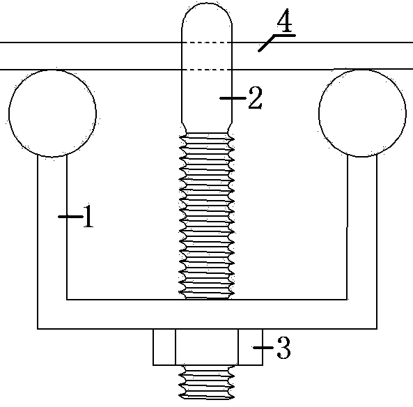 Method for accurately positioning optical cable line fault points through optical cable artificial faults