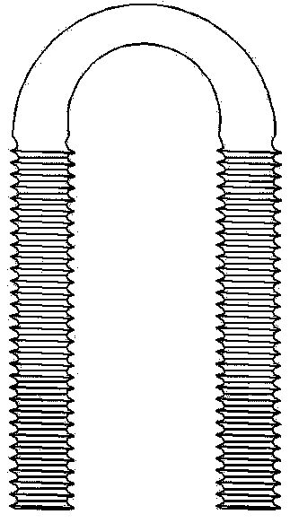 Method for accurately positioning optical cable line fault points through optical cable artificial faults