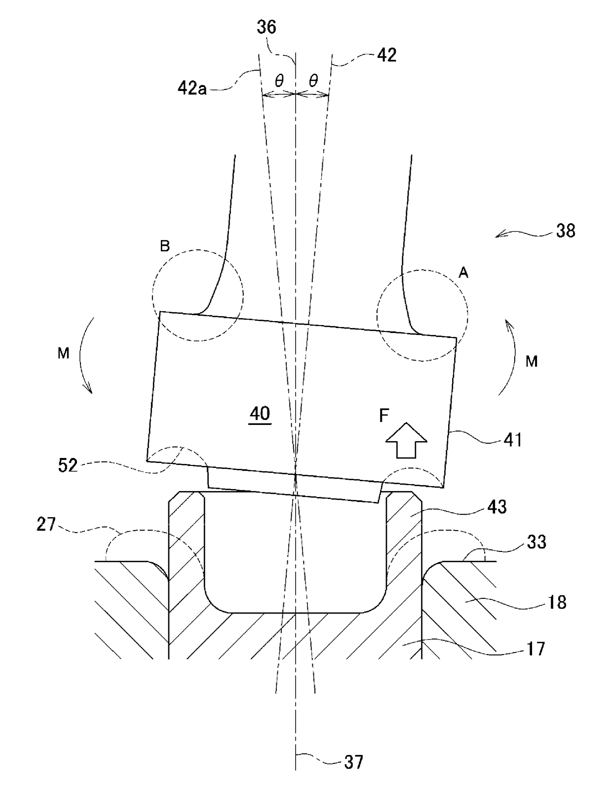 Hub unit manufacturing apparatus