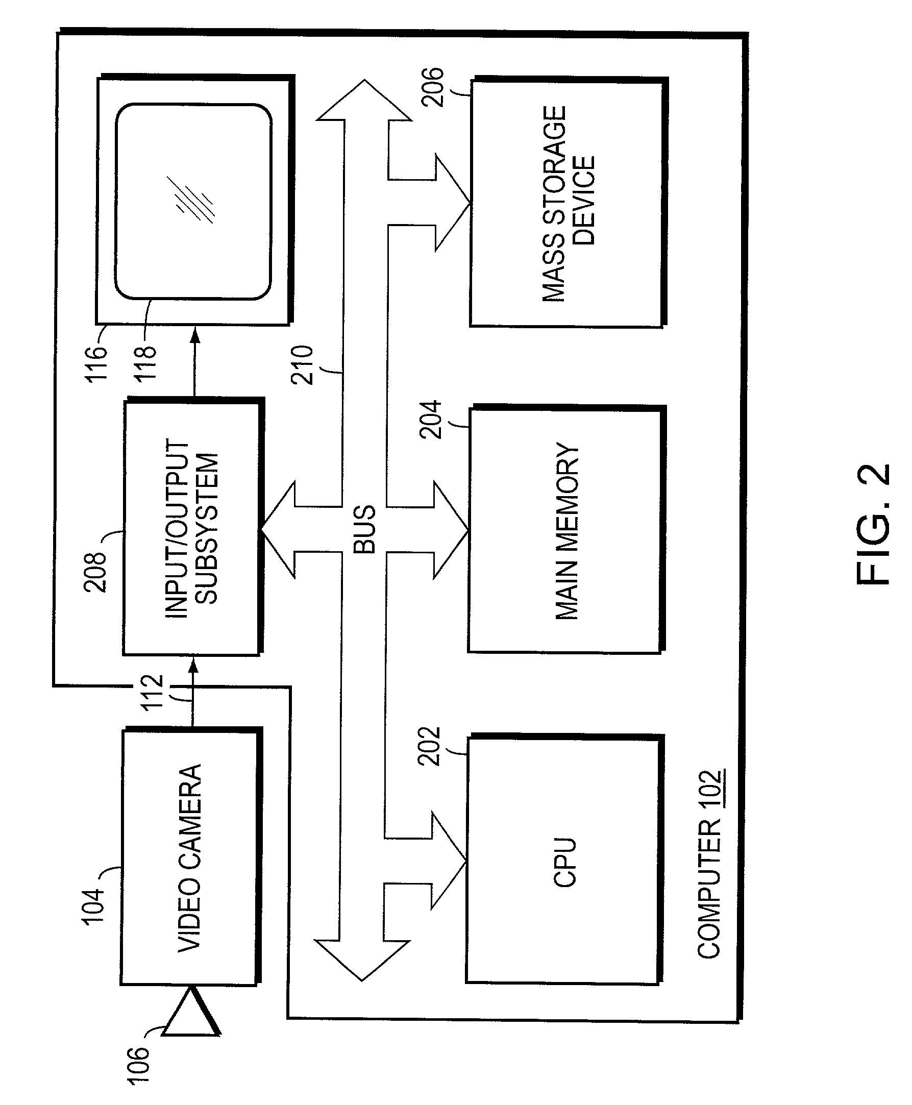 Camera-based document scanning system using multiple-pass mosaicking