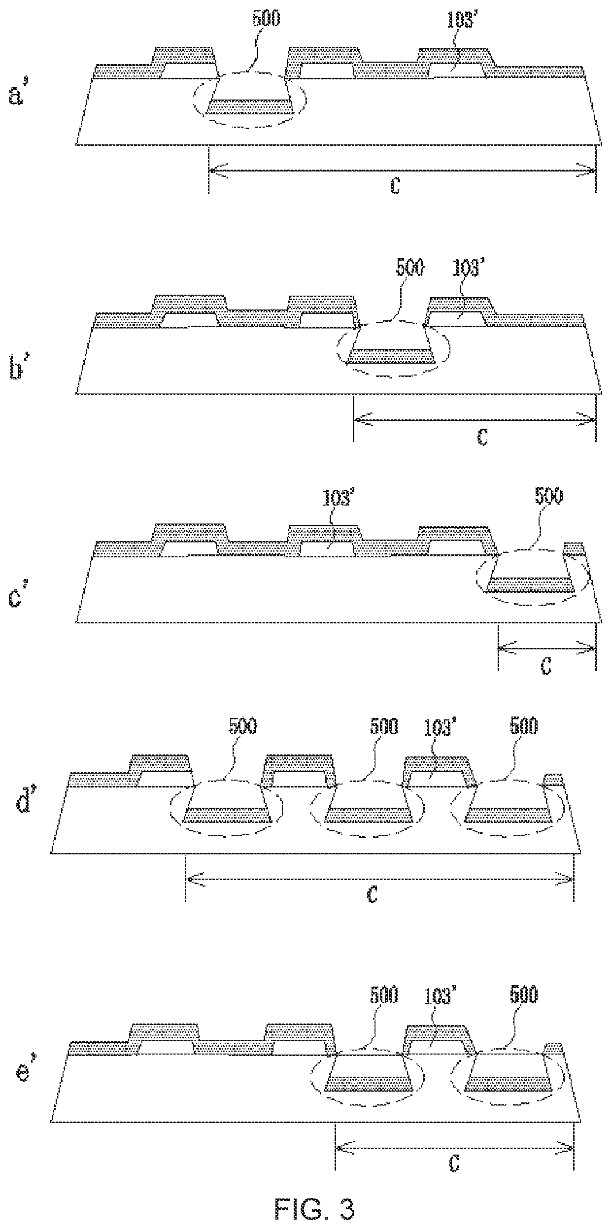 Array substrate having film layer disconnected at corresponding groove and OLED display panel having the same, and mask