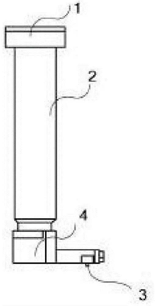 Frame sealing glue coating device