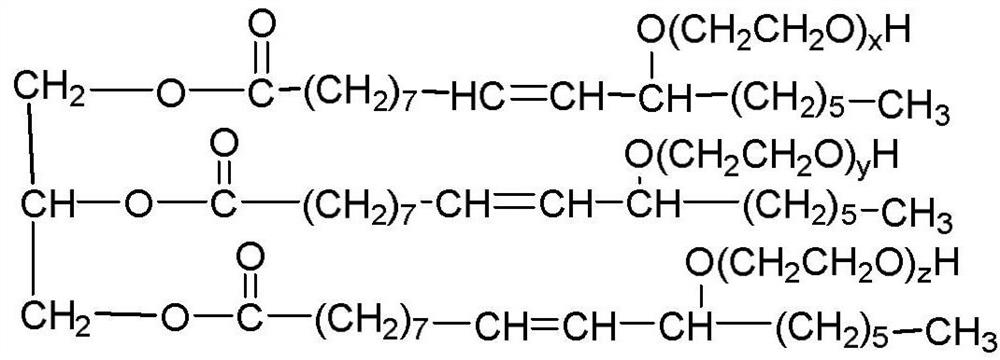 A low-irritant fabric softening and sterilizing agent and preparation method thereof