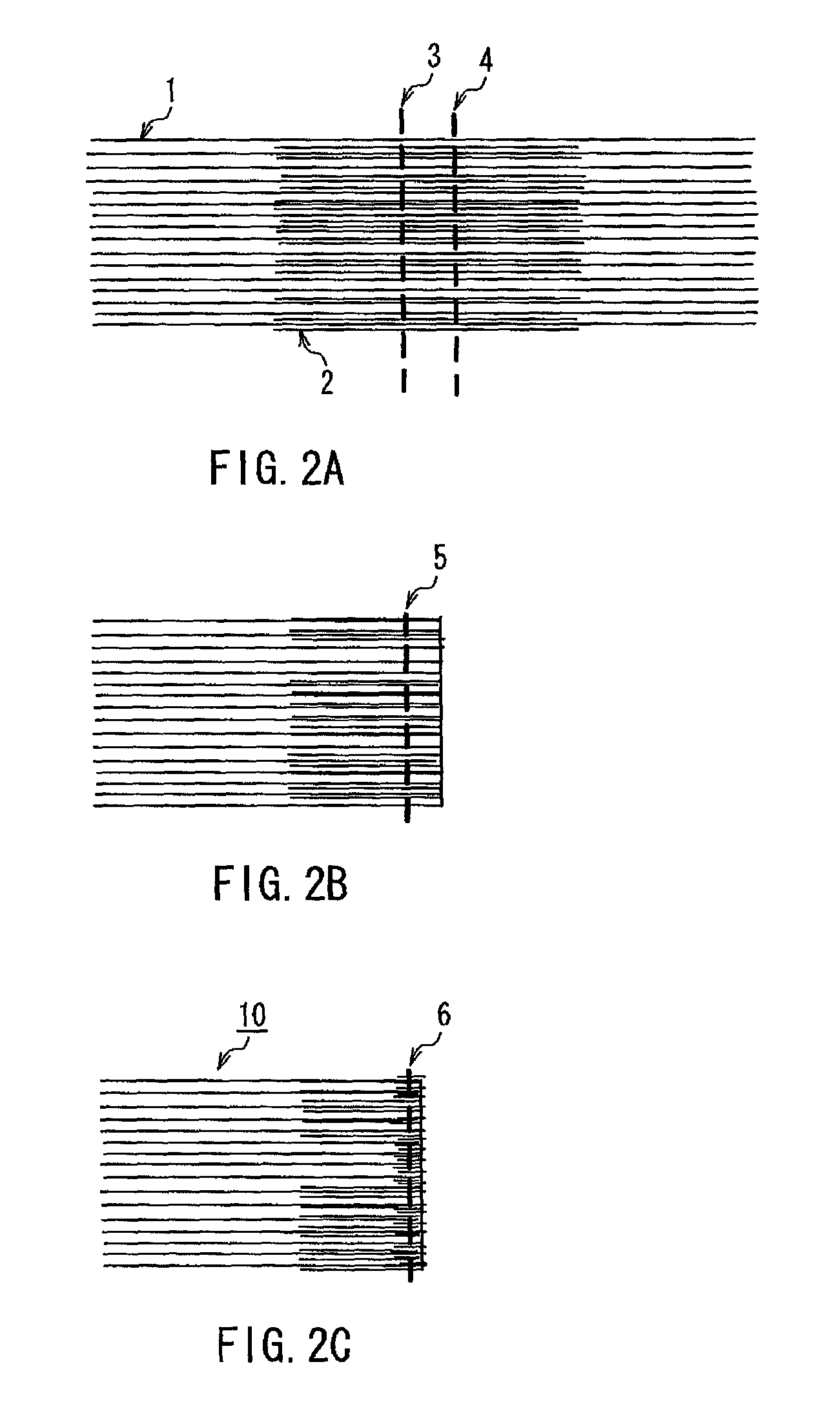 Hair extension, hair accessory using the same and method for producing hair extension