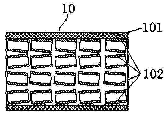 Arc extinguishing chamber pressure measuring device and pressure guide pipe thereof