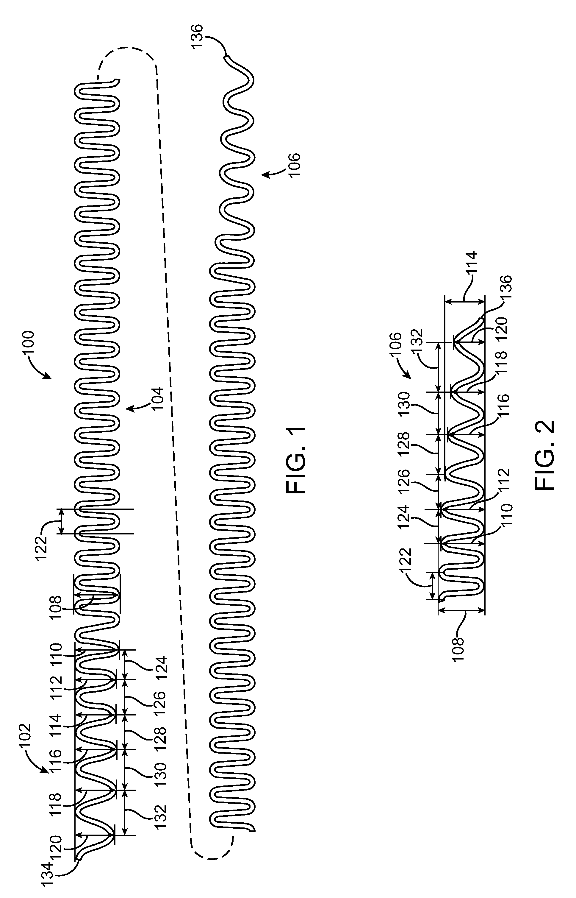 Vascular Stent and Method of Making Vascular Stent