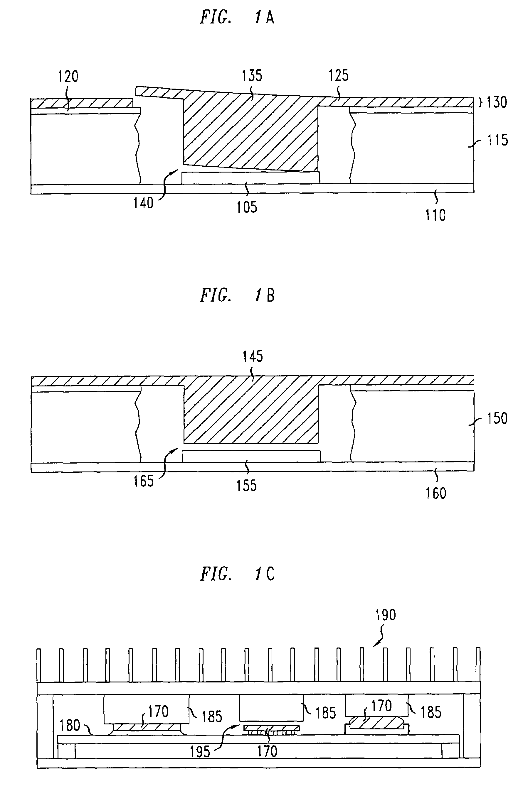 Thermal management for shielded circuit packs