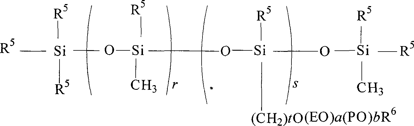 Defoaming agent for linerboard paper making