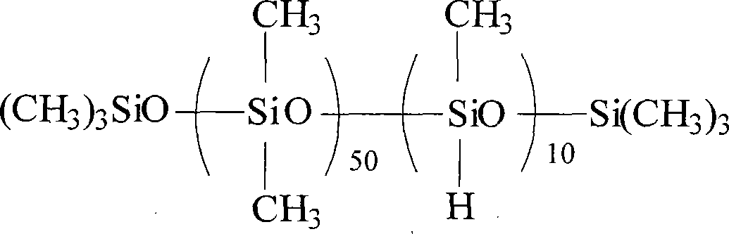 Defoaming agent for linerboard paper making