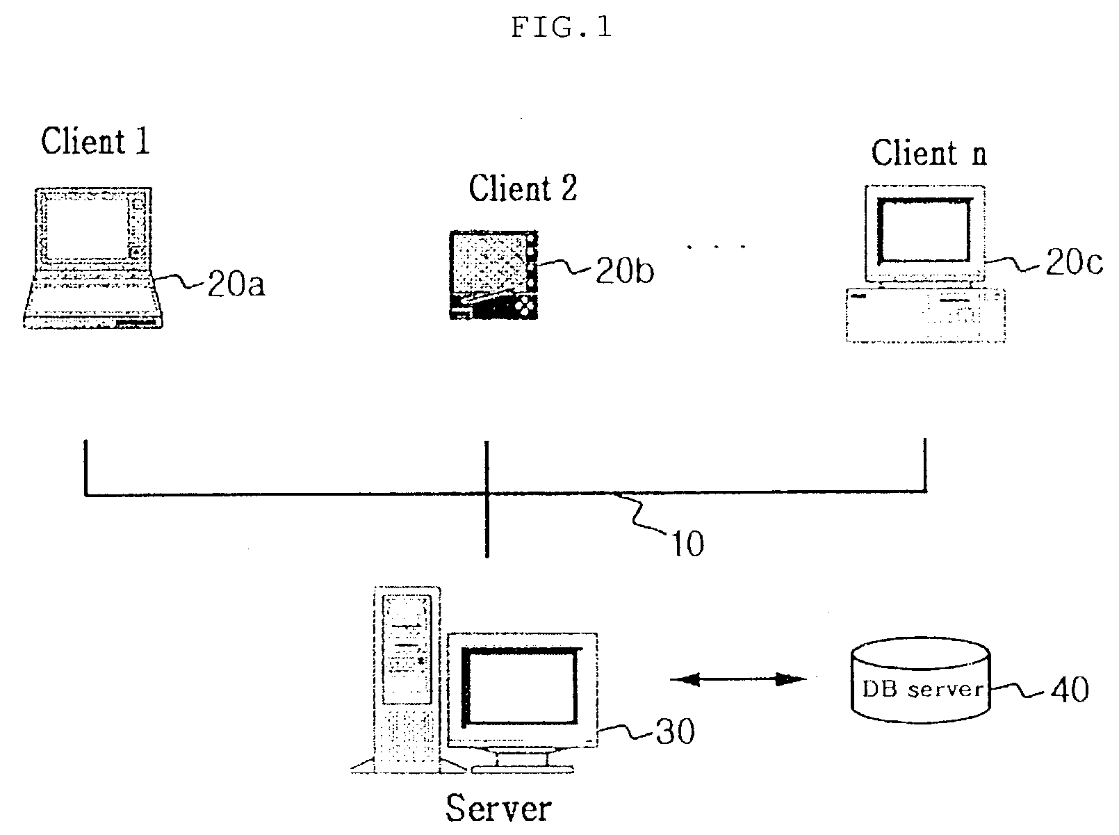 Multimedia communication method using virtual world interface in mobile personal computers