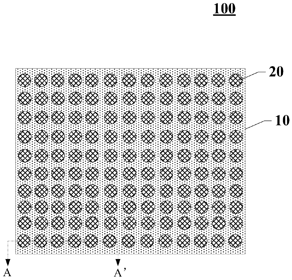 Mass transfer head and method for an electronic element