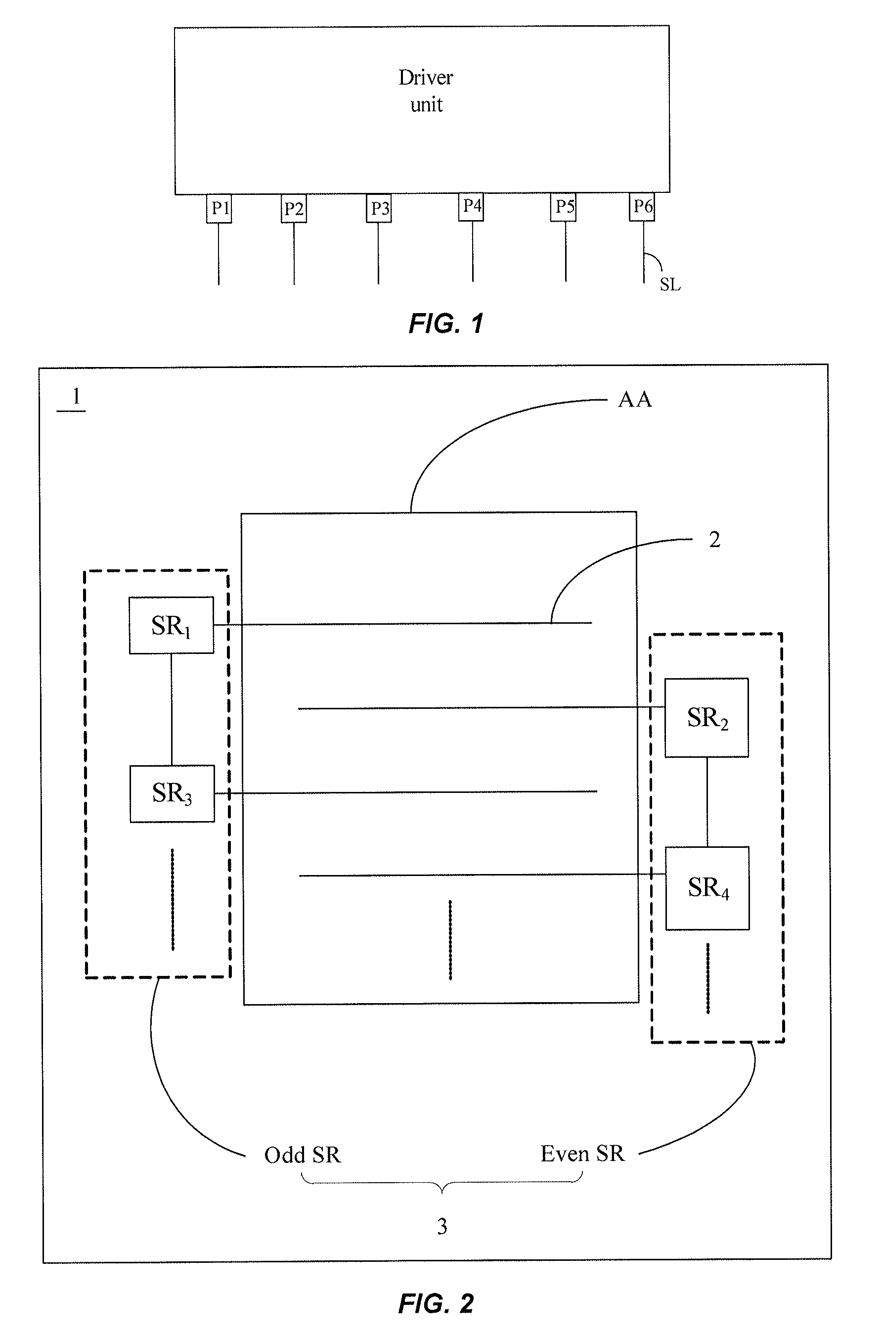 TFT array substrate, display panel and display device