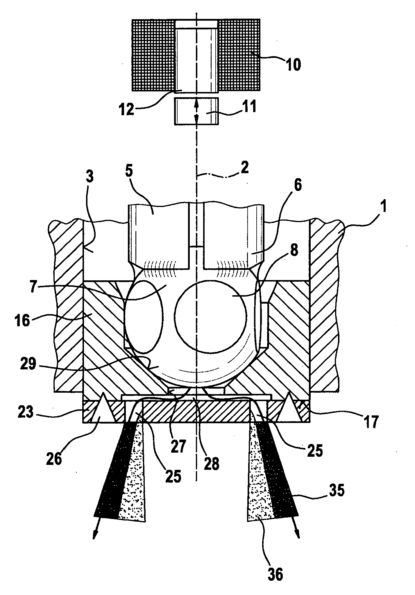 Fuel Injector