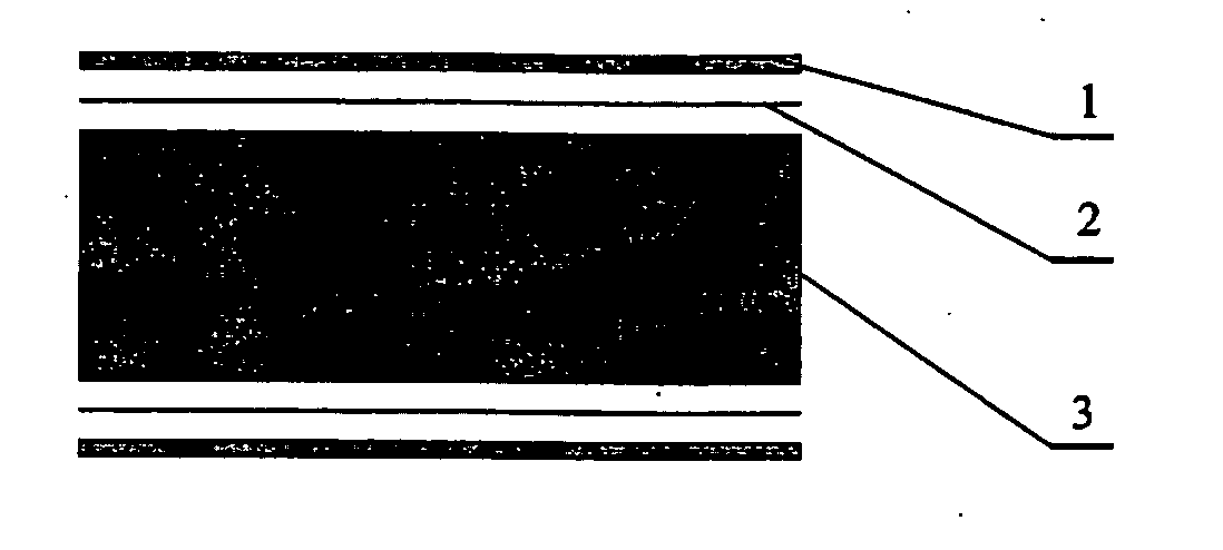 Container flooring material and method of manufacture