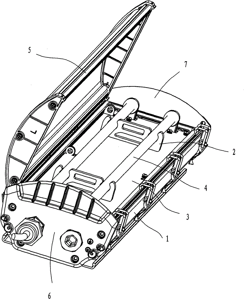 Lamp structure