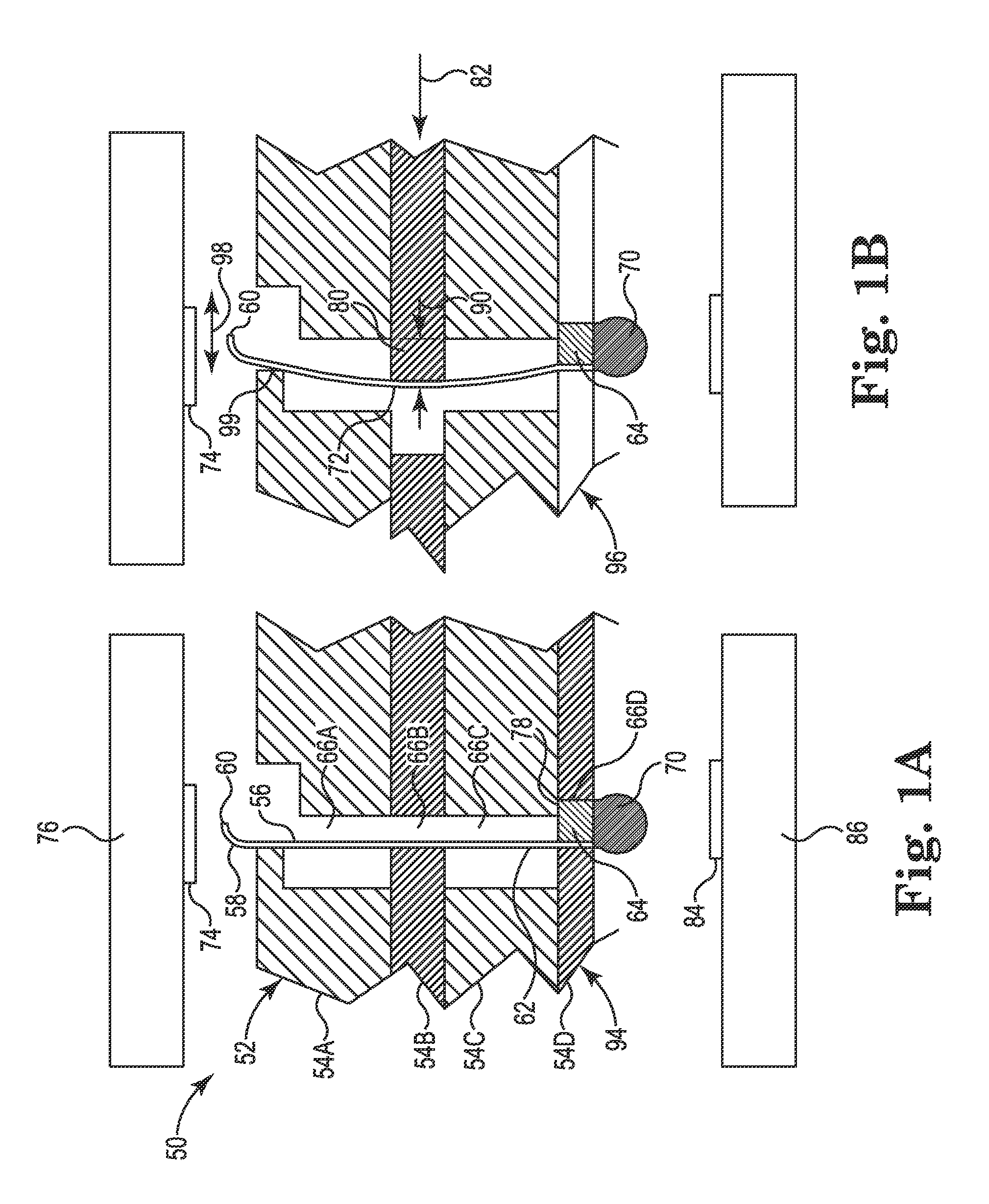 Method of making an electronic interconnect