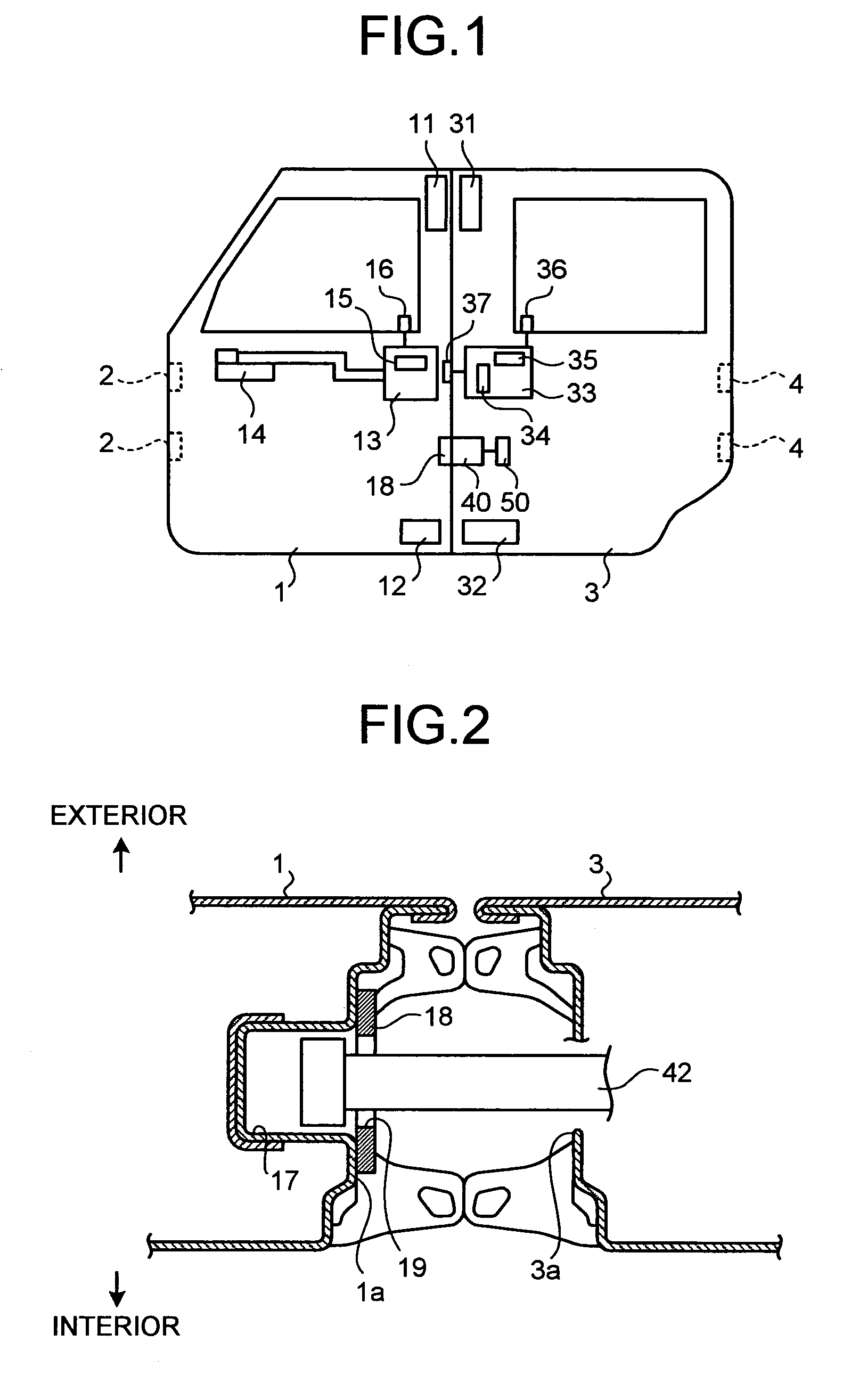 Door system