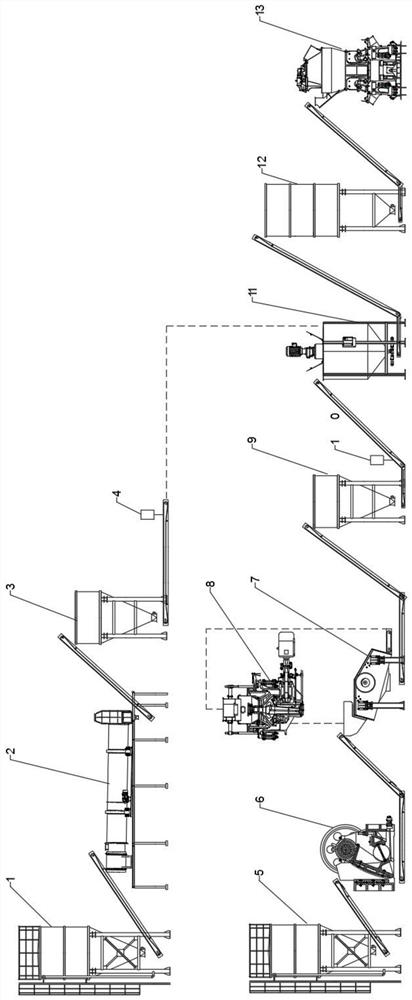 Method and system for decomposing and activating manganese carbonate at low temperature