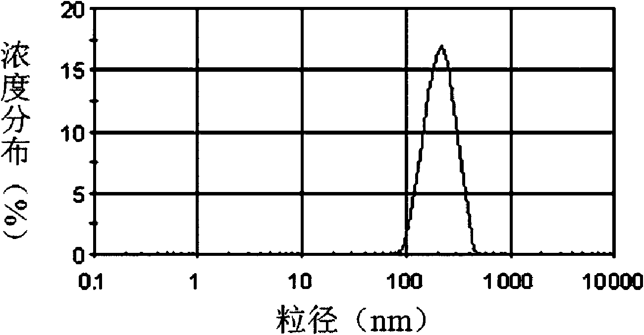 Chitosan nano particles embedded with alpha-galactosidase and preparation method thereof