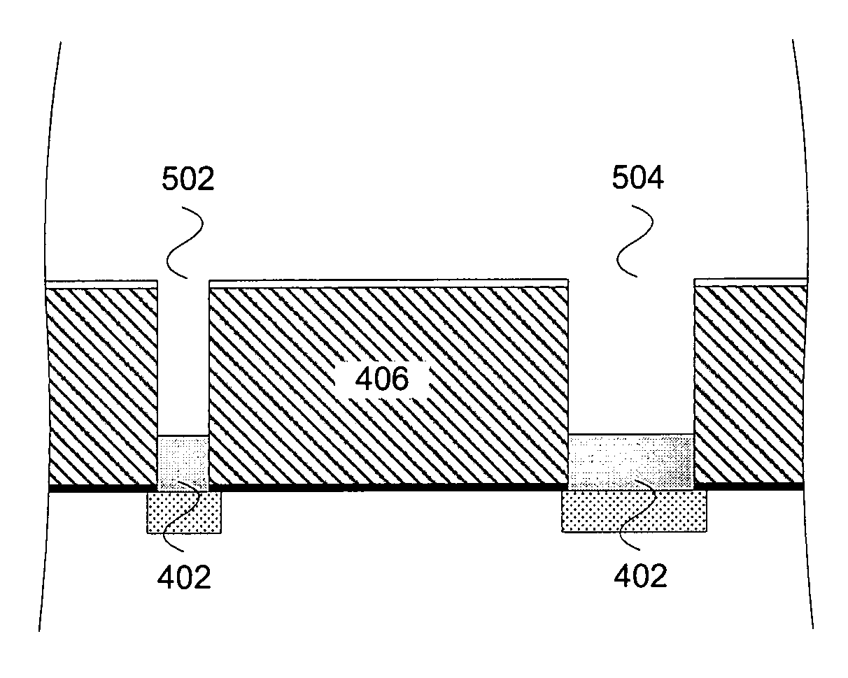 Methods and apparatus for the optimization of photo resist etching in a plasma processing system