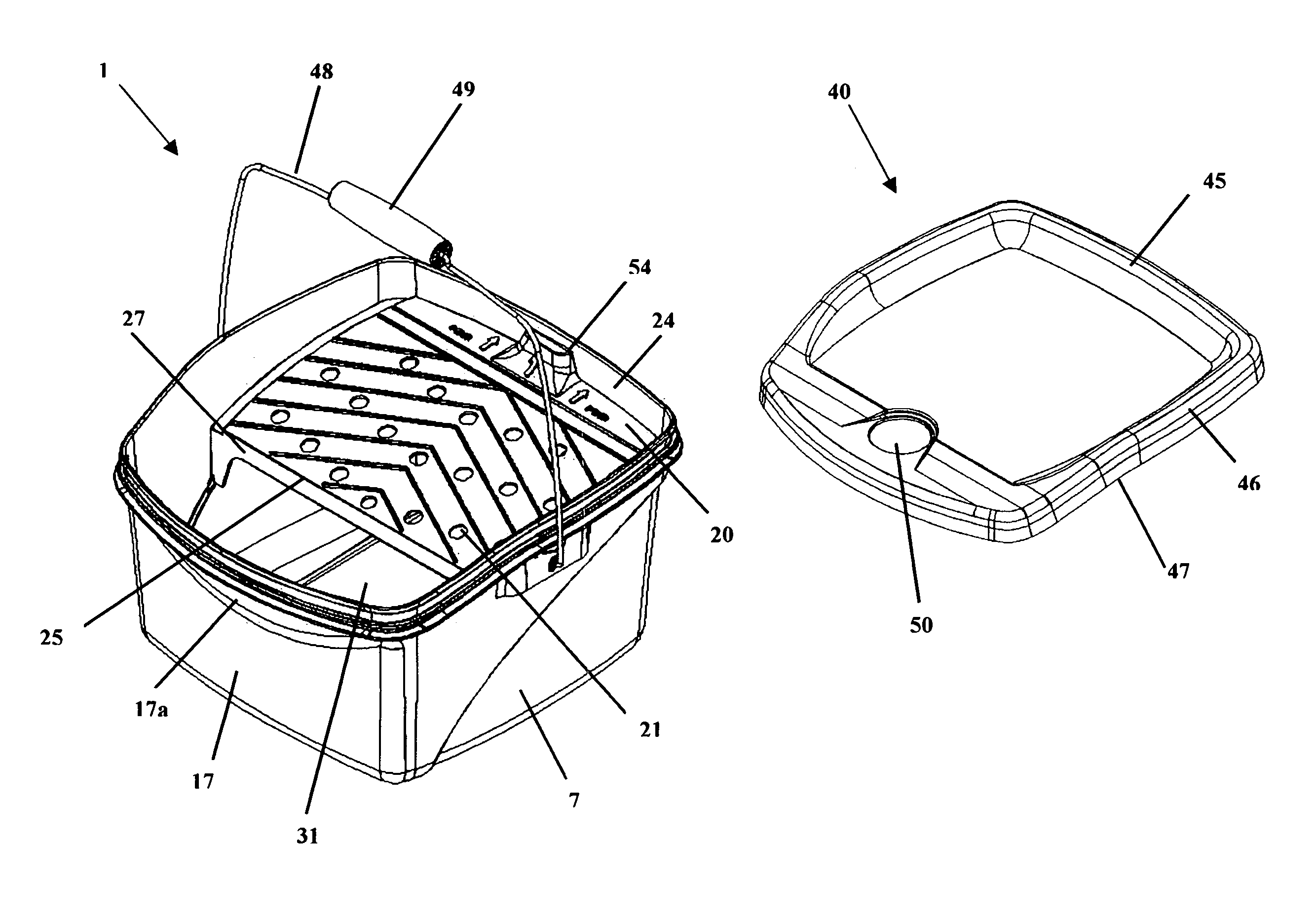 Container