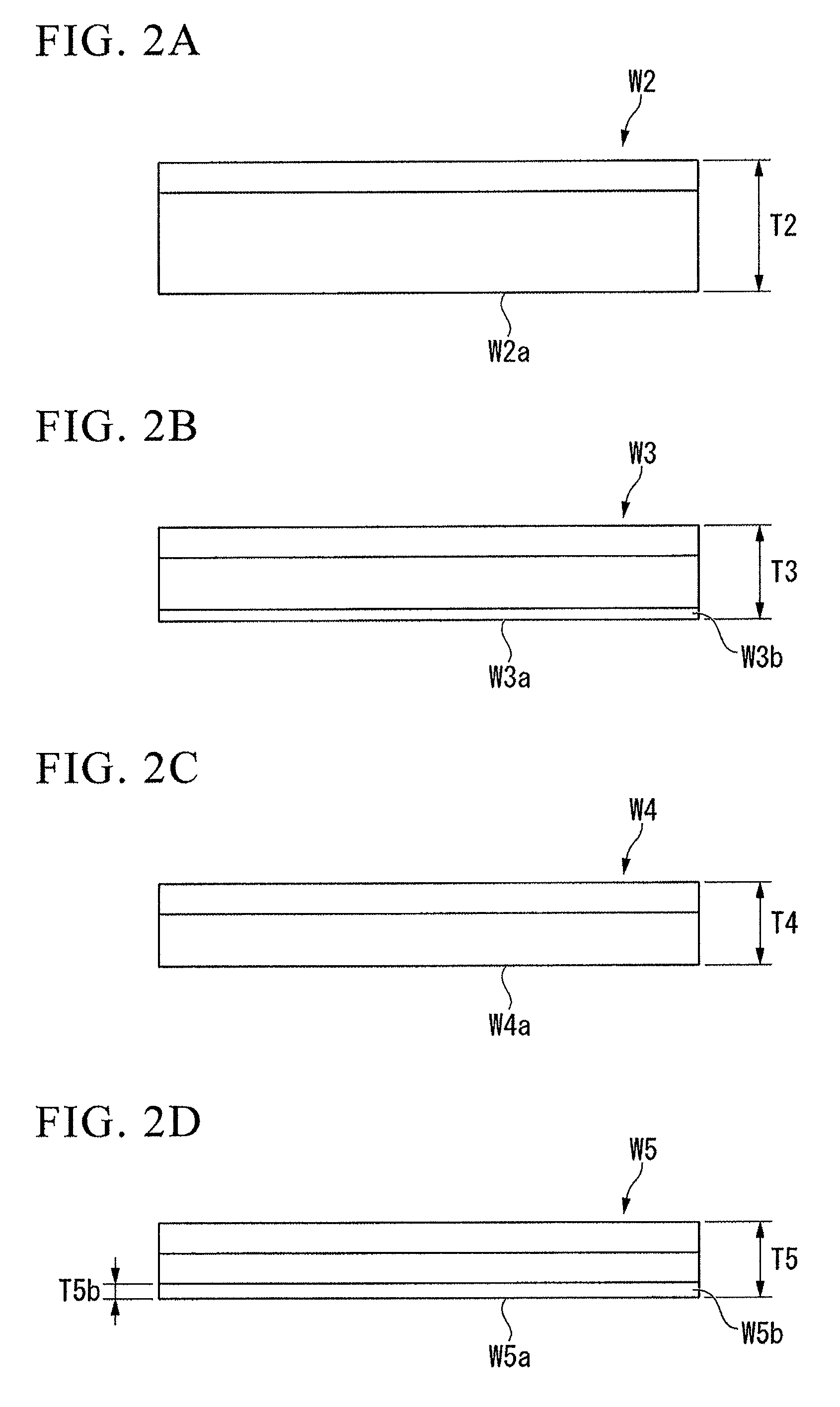 Thin silicon wafer and method of manufacturing the same