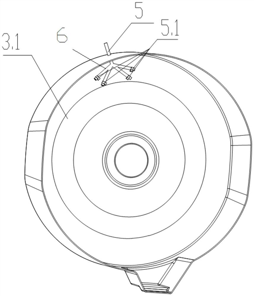 Drying control method of clothes care device and clothes care device