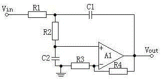 Touch filtering type power-saving remote controller