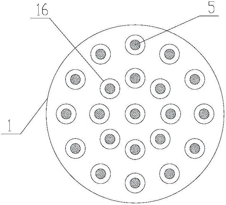 Quench-type reactor