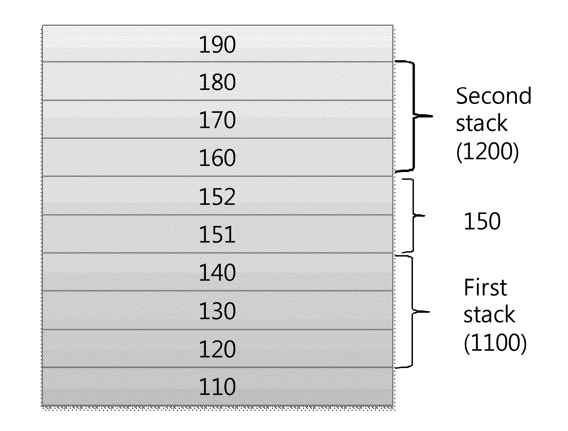 Tandem White Organic Light Emitting Device