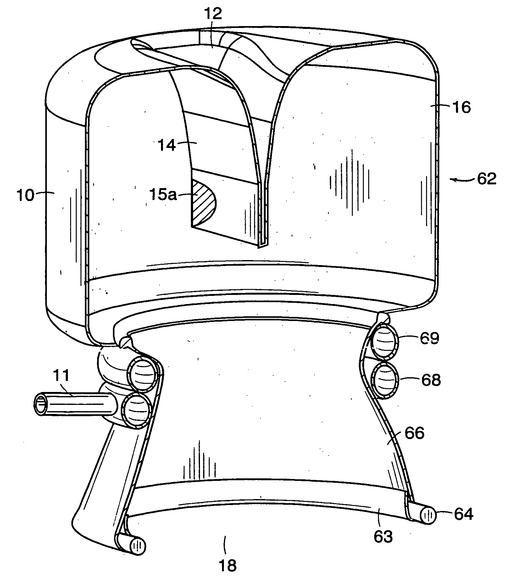 Surgical access port