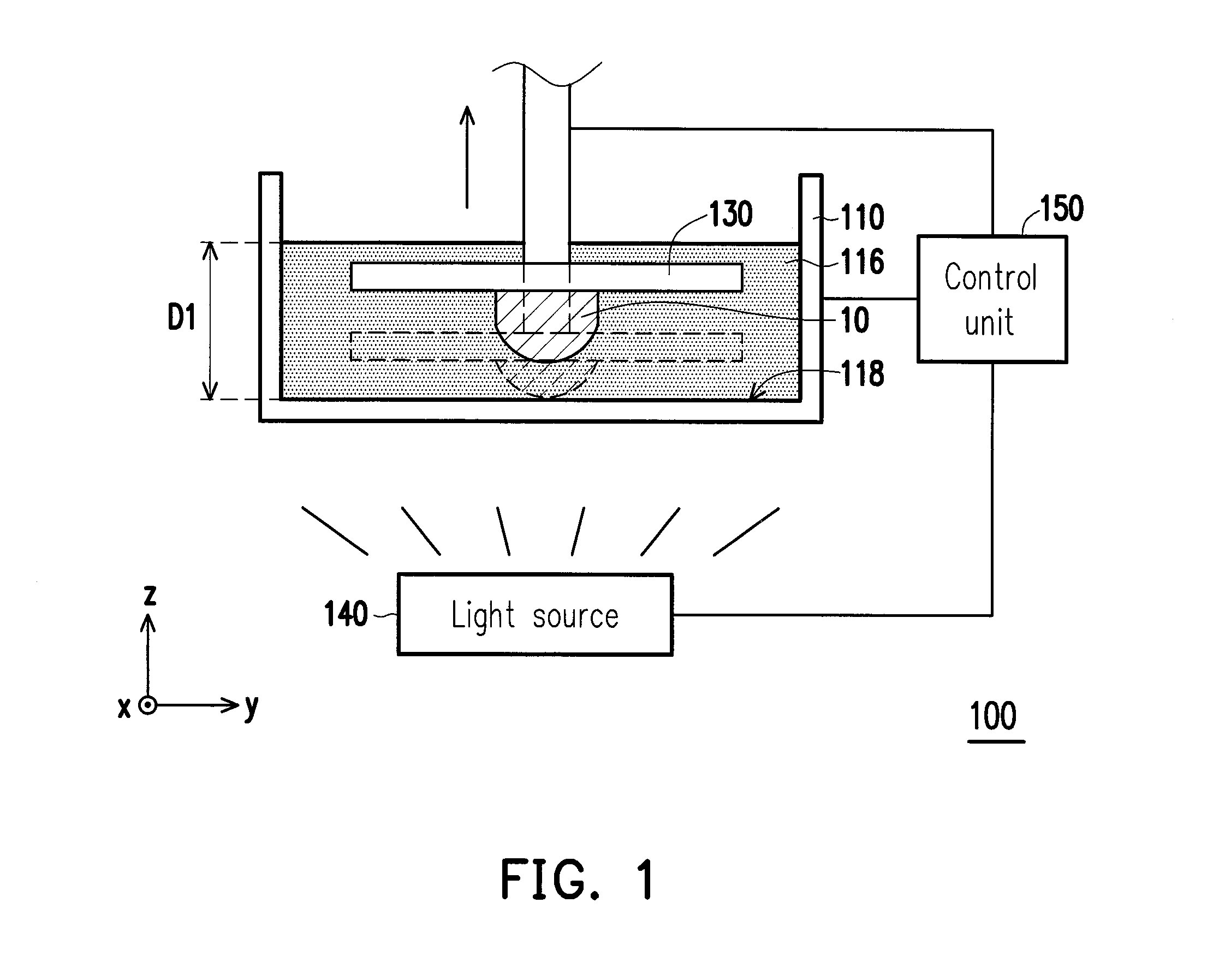 Three-dimensional printing apparatus