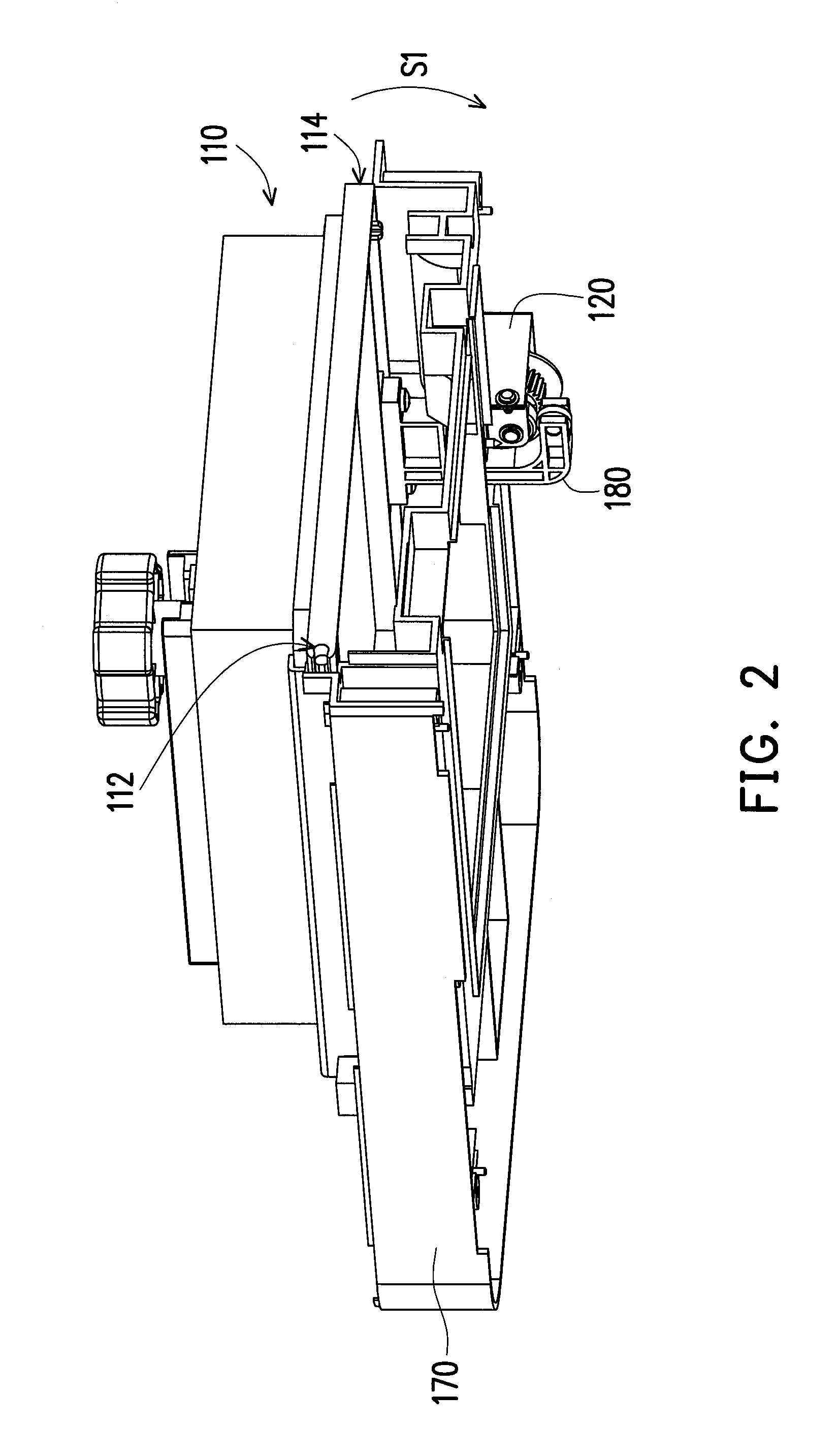 Three-dimensional printing apparatus