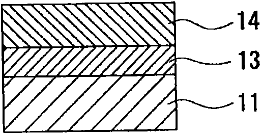 Silver-coated material for movable contact component and method for manufacturing such silver-coated material