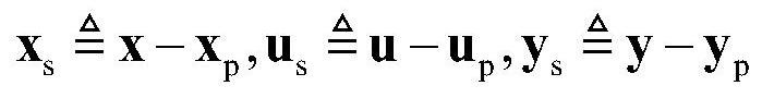 Nonlinear aircraft robust control method considering actuator saturation