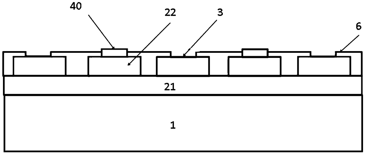 Gallium nitride power device and manufacturing method thereof